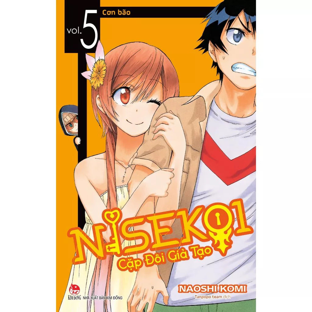 [Pre-order] Nisekoi - Cặp Đôi Giả Tạo