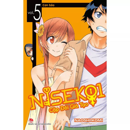[Pre-order] Nisekoi - Cặp Đôi Giả Tạo
