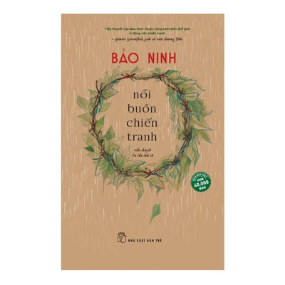 [Pre-order] Nỗi Buồn Chiến Tranh