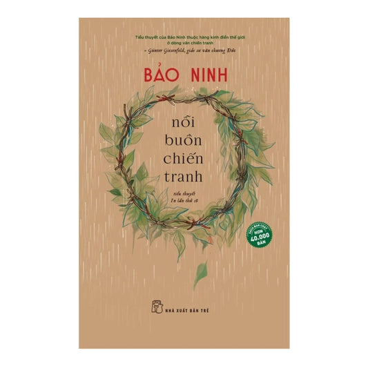 [Pre-order] Nỗi Buồn Chiến Tranh