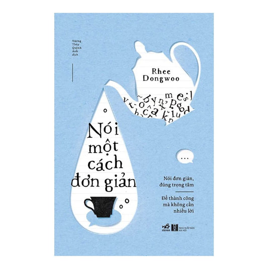 [Pre-order] Nói Một Cách Đơn Giản