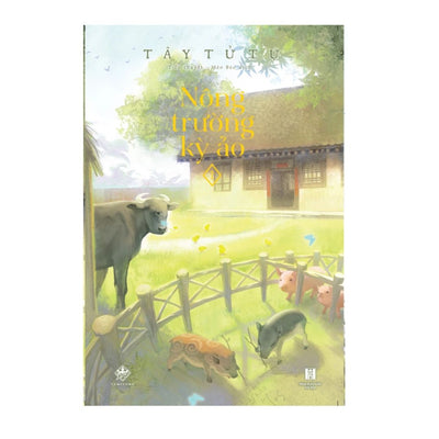 [Pre-order] Nông Trường Kỳ Ảo (Đam mỹ | Trọn bộ 4 tập)
