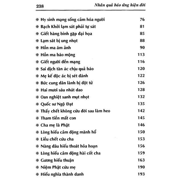 [Pre-order] Nhân Quả Báo Ứng Hiện Đời