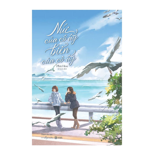 [Pre-order] Núi Của Cô Ấy, Biển Của Cô Ấy (GL Bách Hợp)
