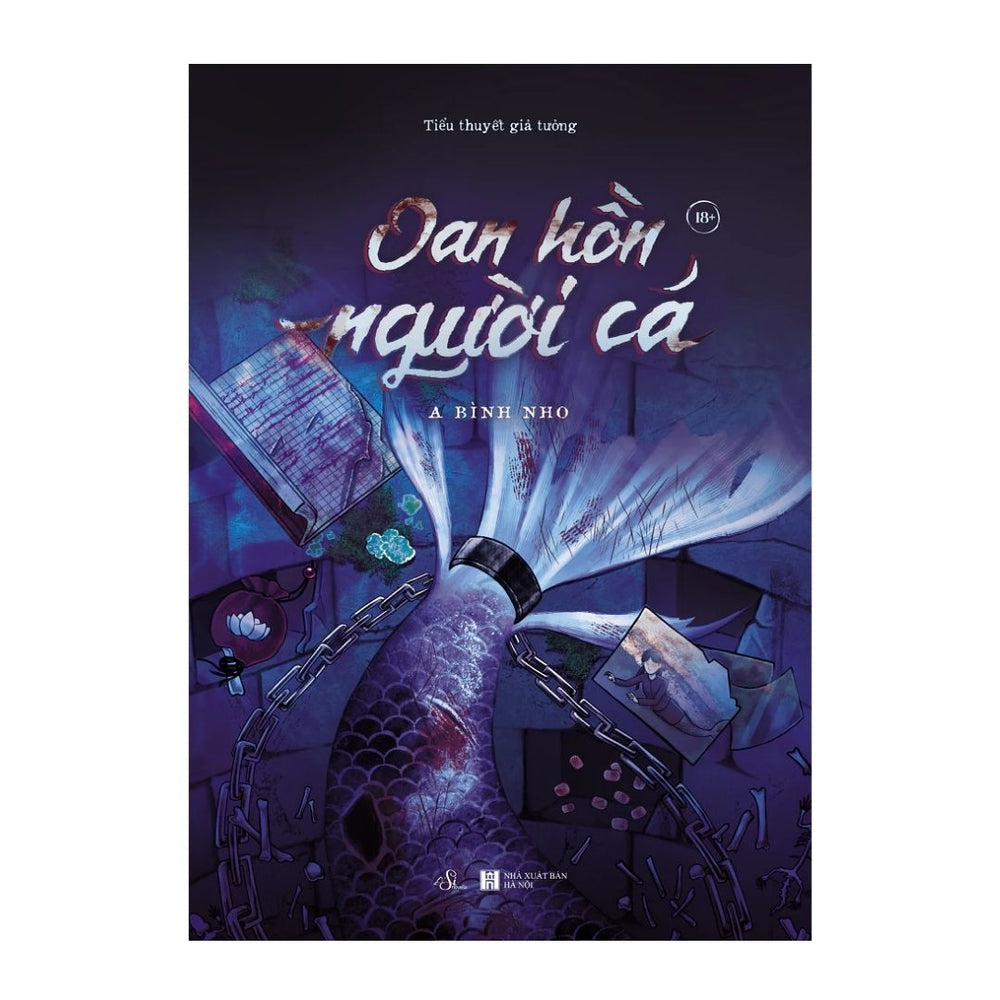 [Pre-order] Oan Hồn Người Cá