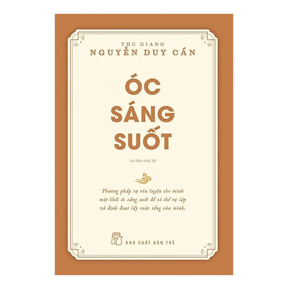 Óc Sáng Suốt