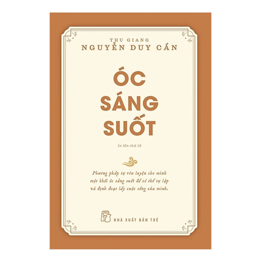 Óc Sáng Suốt