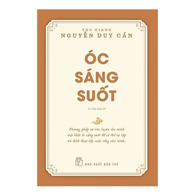 Óc Sáng Suốt