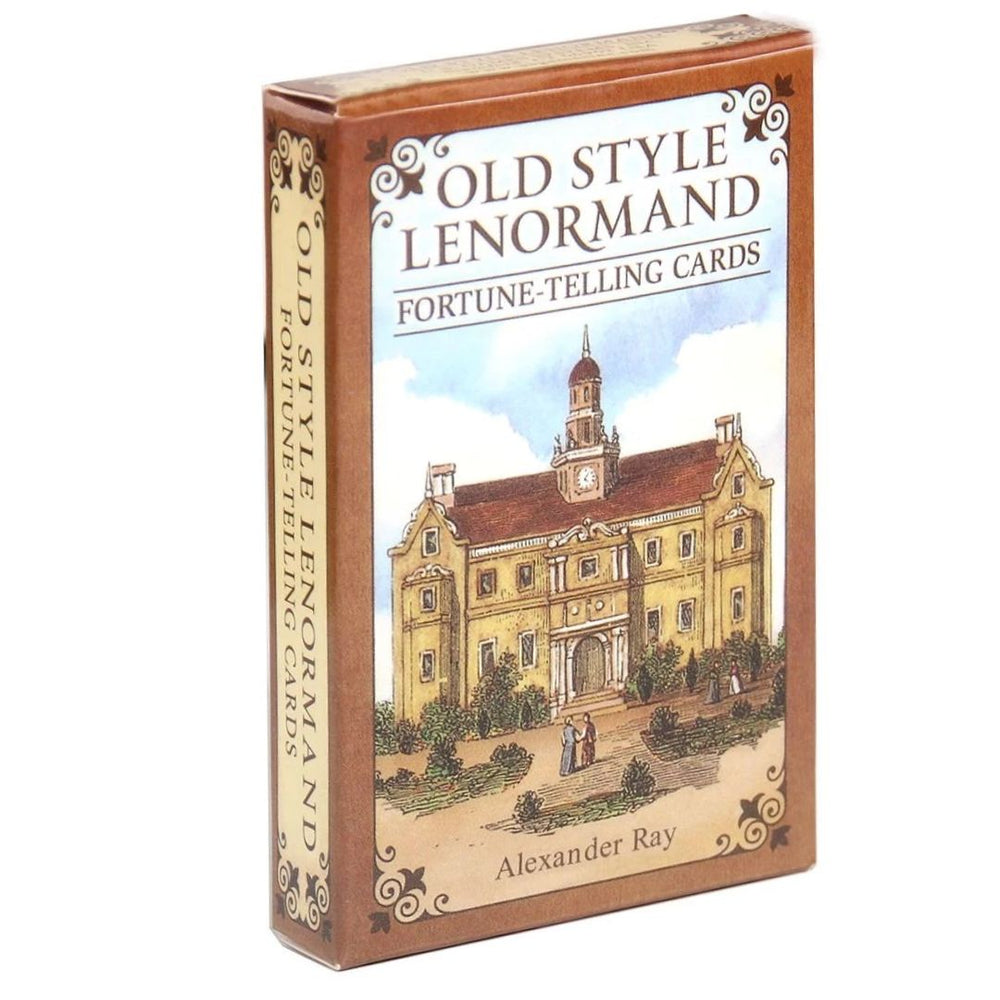 [Pre-order] Bộ Bài Old Style Lenormand