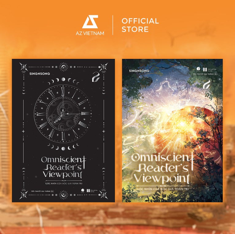 [Pre-order] Omniscient Reader's Viewpoint - Góc Nhìn Của Độc Giả Toàn Tri (Bản Tiểu Thuyết)