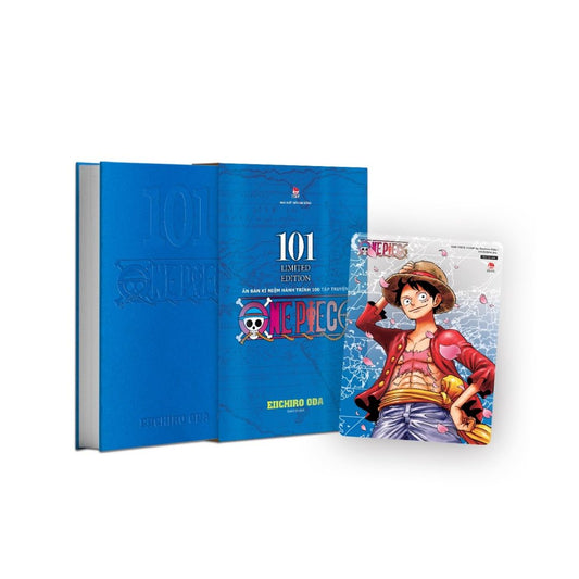 [Pre-order] One Piece Tập 101 Limited Edition