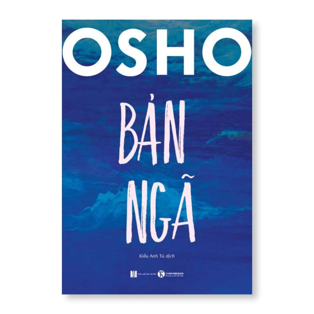 [Pre-order] Osho - Bản Ngã