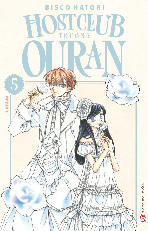 [Pre-order] Host Club Trường Ouran