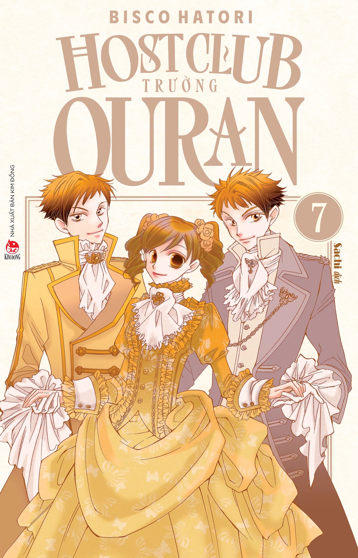 [Pre-order] Host Club Trường Ouran