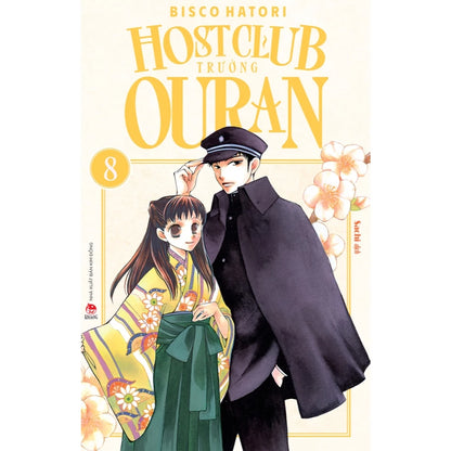 [Pre-order] Host Club Trường Ouran