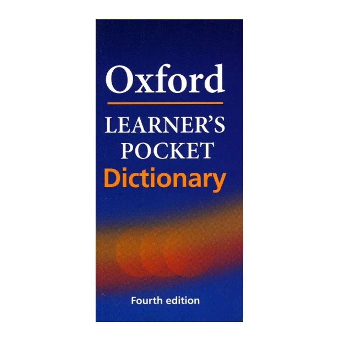 [Pre-order] Từ Điển Bỏ Túi Oxford Learner’s Pocket Dictionary