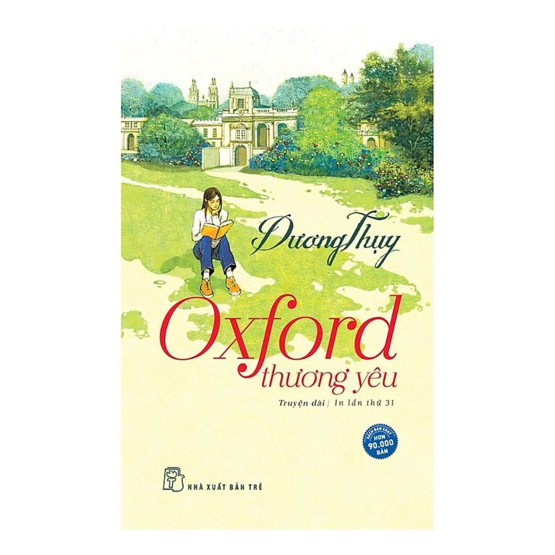 [Pre-order] Oxford Thương Yêu