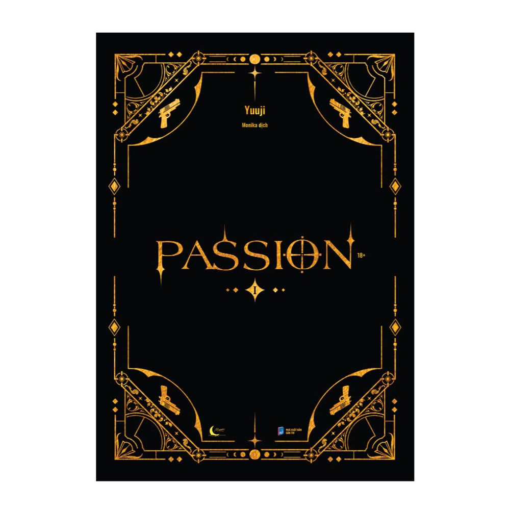 [Pre-order] Passion (BL Đam Mỹ)