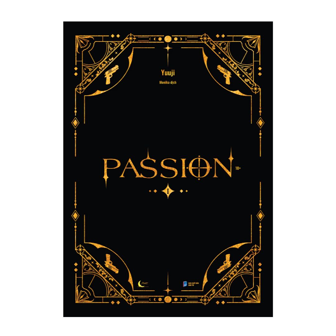 [Pre-order] Passion (BL Đam Mỹ)