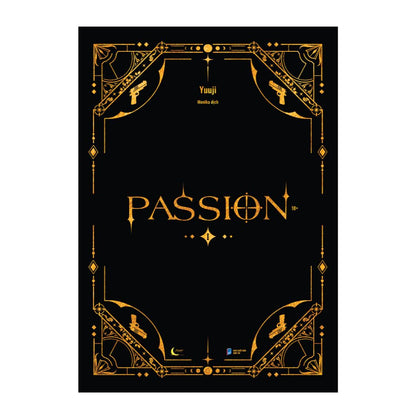 [Pre-order] Passion (BL Đam Mỹ)