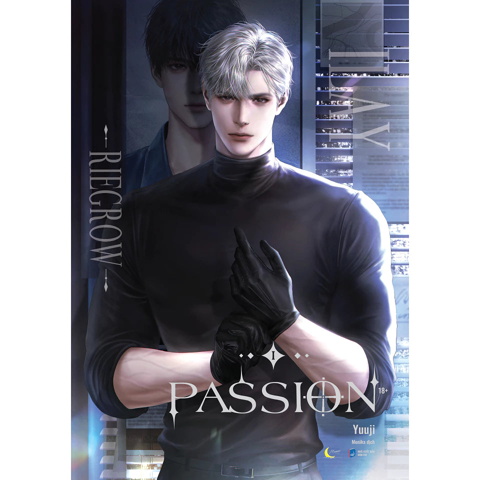 [Pre-order] Passion (BL Đam Mỹ)