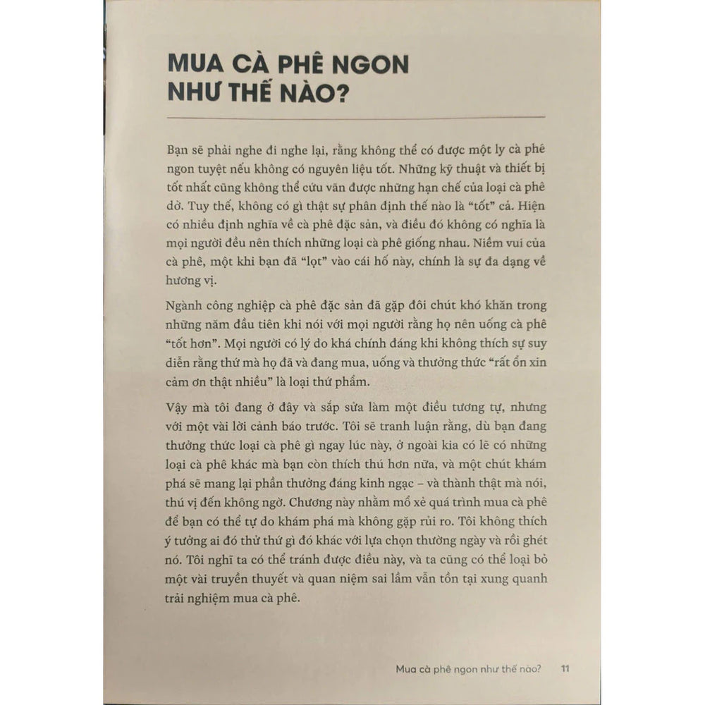 [Pre-order] Pha Cà Phê Ngon Tại Nhà