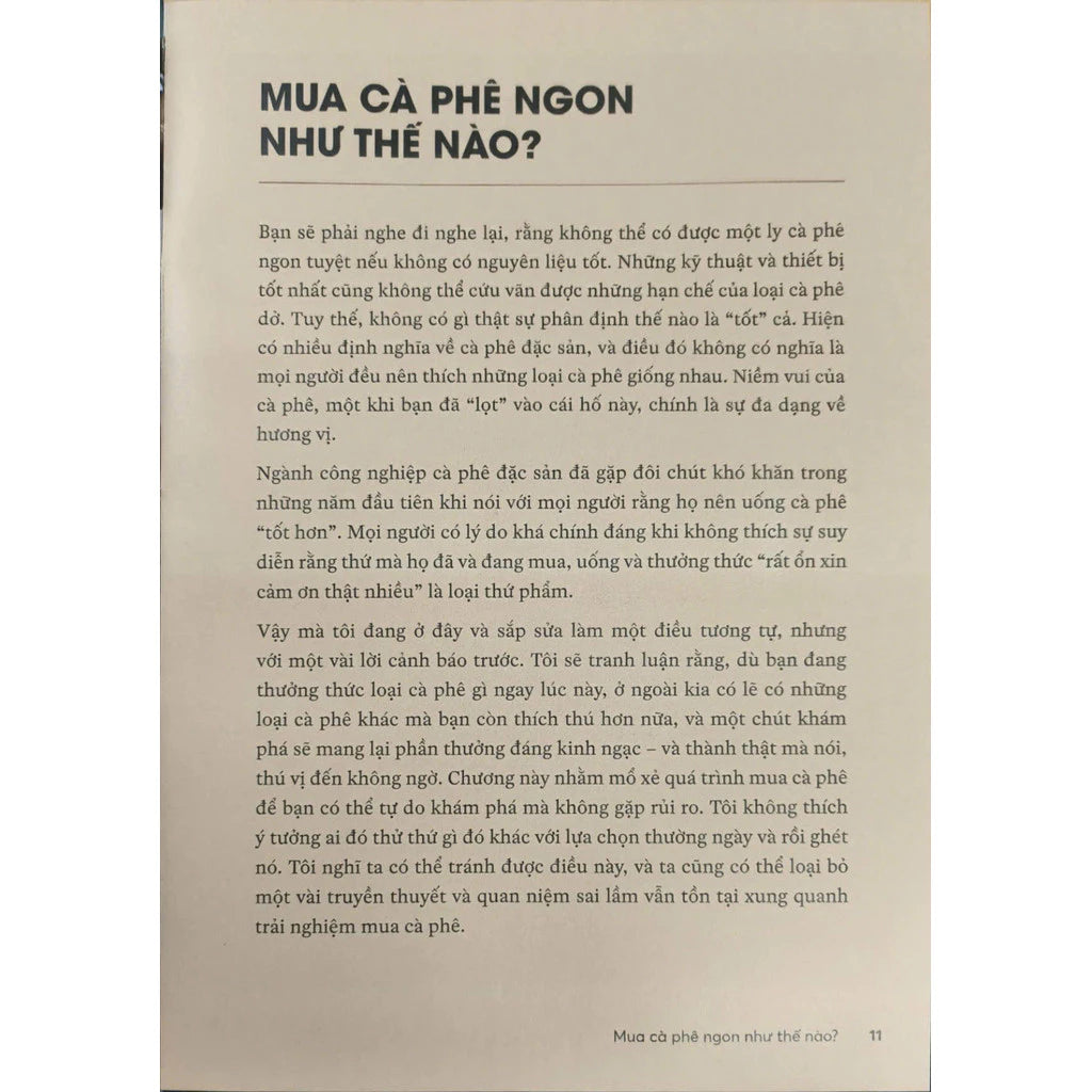 [Pre-order] Pha Cà Phê Ngon Tại Nhà