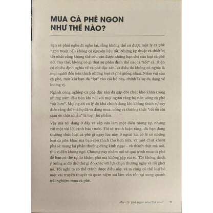 [Pre-order] Pha Cà Phê Ngon Tại Nhà