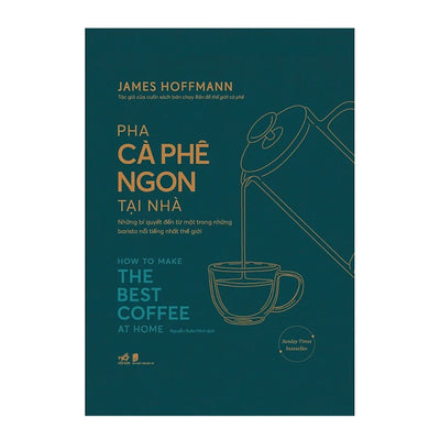 [Pre-order] Pha Cà Phê Ngon Tại Nhà