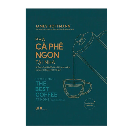 [Pre-order] Pha Cà Phê Ngon Tại Nhà