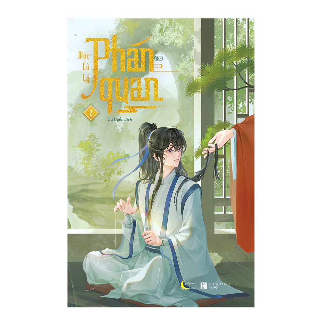 [Pre-order] Phán Quan (Đam BL | Bộ 3 Tập)