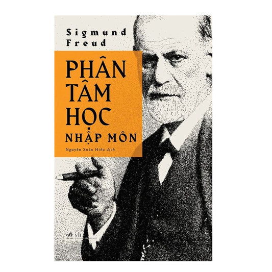 [Pre-order] Phân Tâm Học Nhập Môn