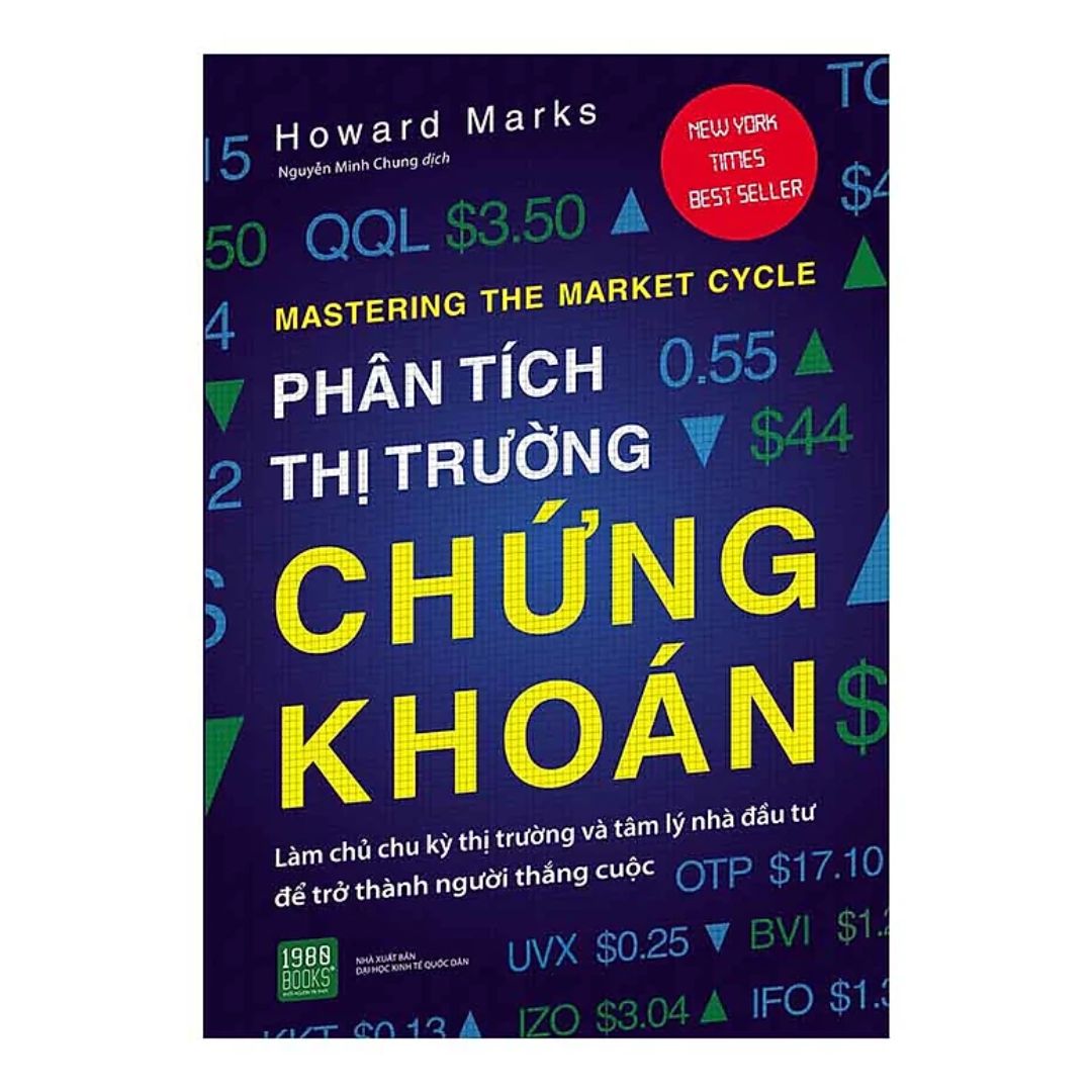 [Pre-order] Phân Tích Thị Trường Chứng Khoán