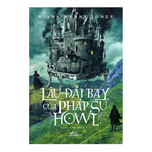 [Pre-order] Lâu Đài Bay Của Pháp Sư Howl