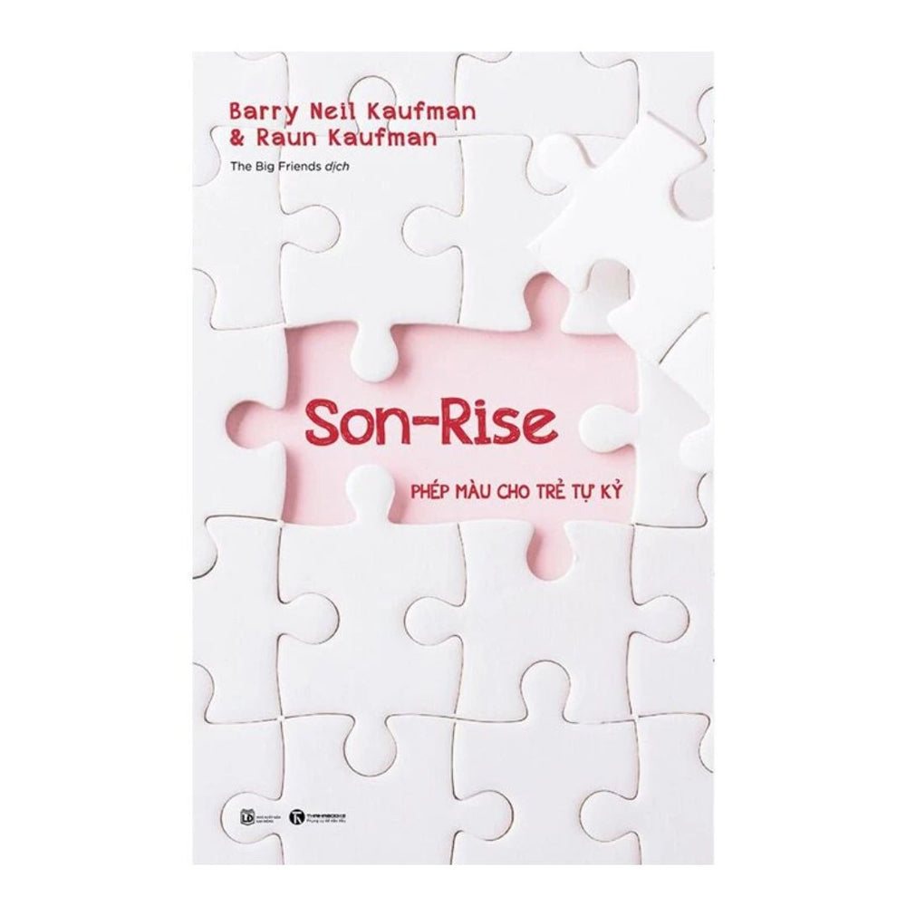 [Pre-order] Son Rise - Phép màu cho trẻ tự kỷ