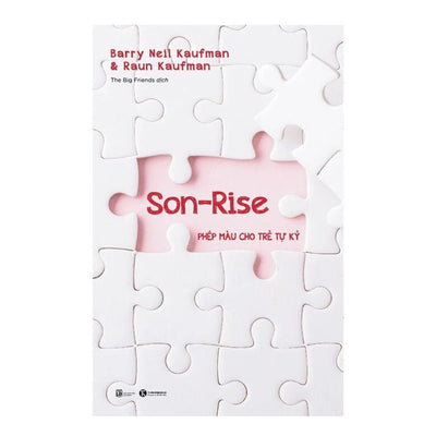 [Pre-order] Son Rise - Phép màu cho trẻ tự kỷ
