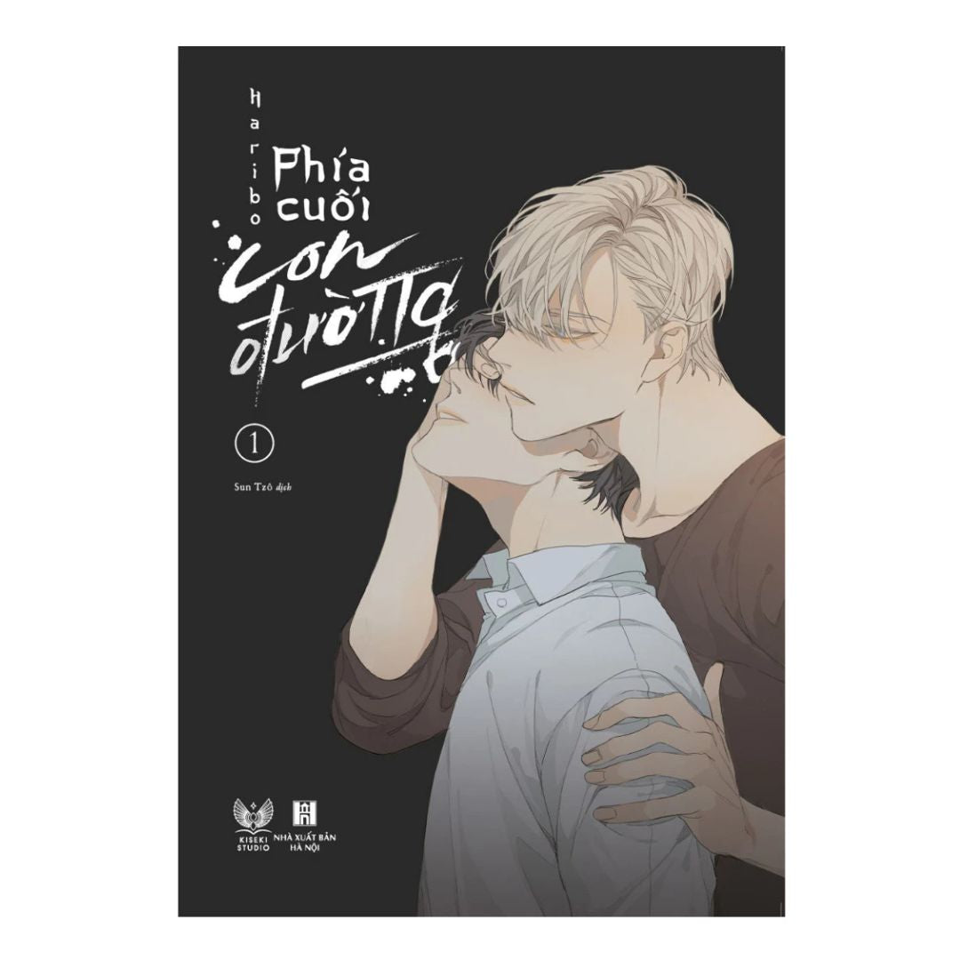 [Pre-order] Phía Cuối Con Đường (Combo Tập 1 + 2 | BL Đam)