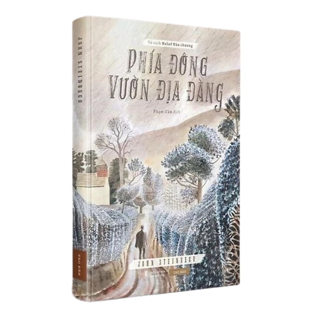 [Pre-order] Phía Đông Vườn Địa Đàng