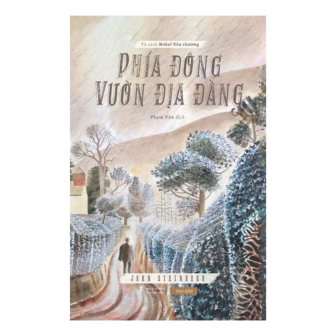 [Pre-order] Phía Đông Vườn Địa Đàng