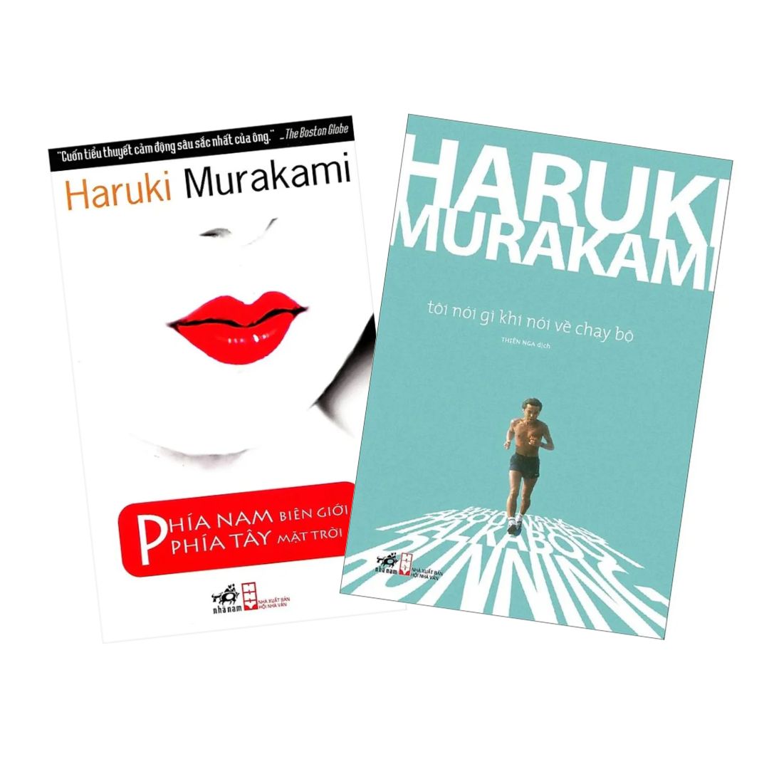 Combo Haruki Murakami 'Beginner'