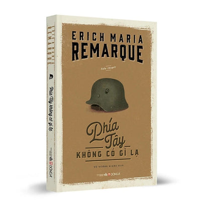 [Pre-order] Phía Tây Không Có Gì Lạ