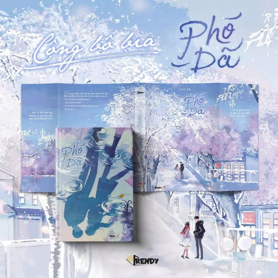 [Pre-order] Phó Dã - Thư Dã (Ngôn tình)