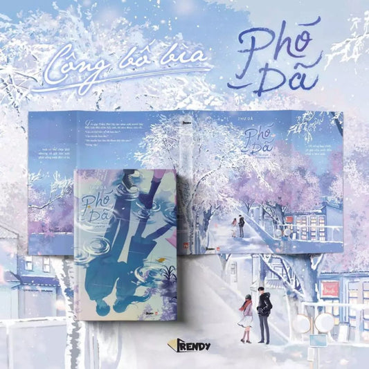 [Pre-order] Phó Dã - Thư Dã (Ngôn tình)