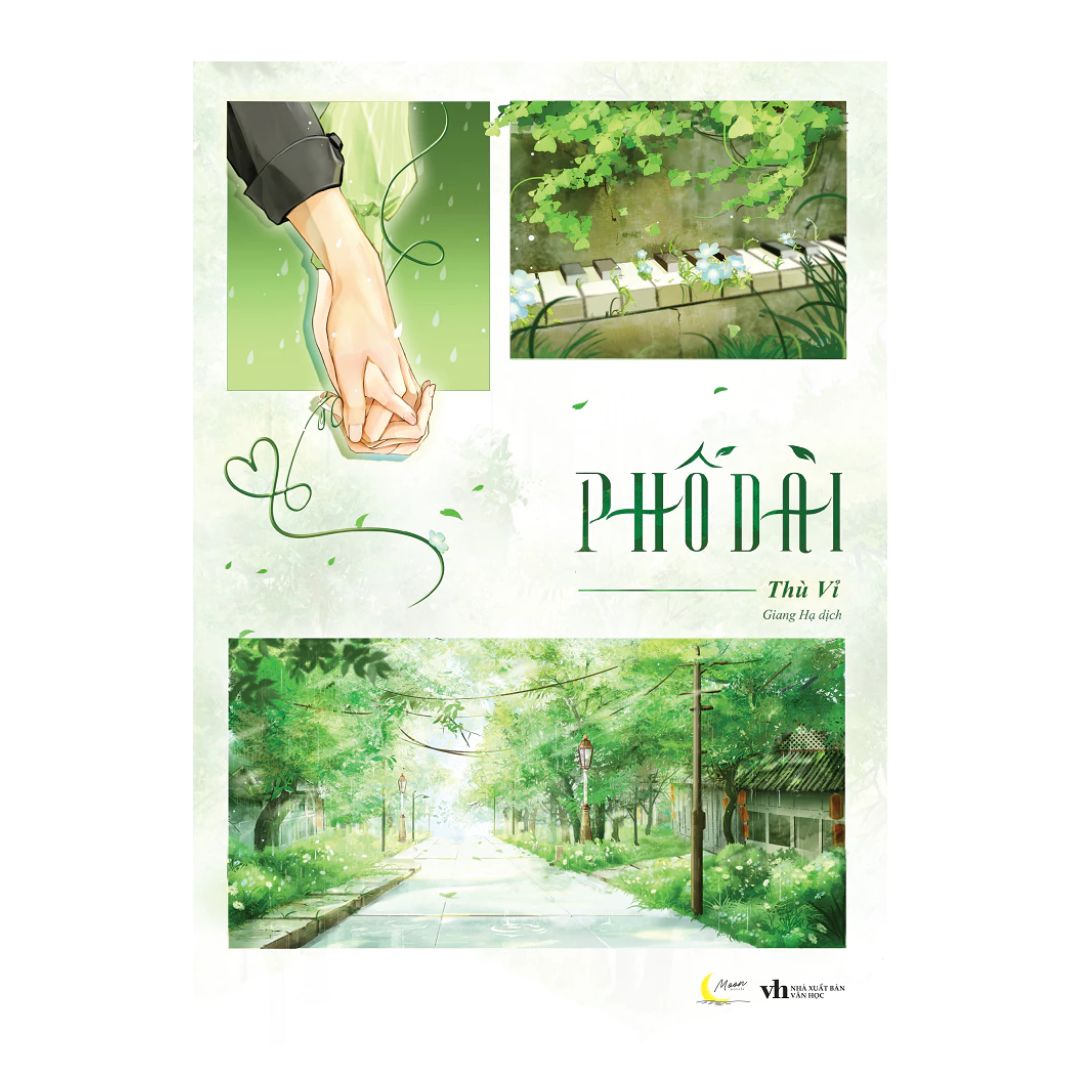 [Pre-order] Phố Dài - Thù Vỉ (Ngôn tình)