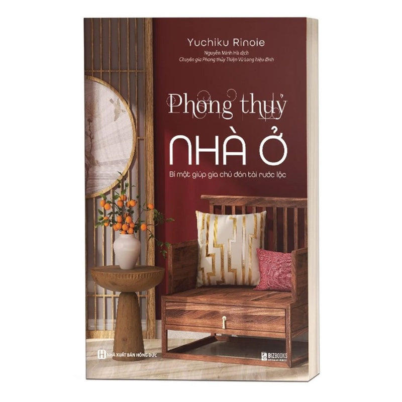 Phong Thủy Nhà Ở Bí mật giúp gia chủ đón tài rước lộc Yuchiku Rinoie