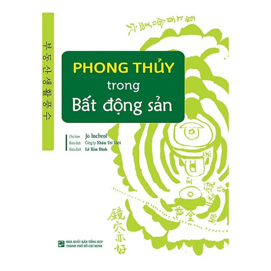 [Pre-order] Phong Thủy Trong Bất Động Sản