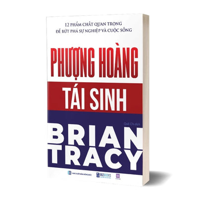 [Pre-order] Phượng Hoàng Tái Sinh - 12 Phẩm Chất Quan Trọng Để Bứt Phá Sự Nghiệp Và Cuộc Sống