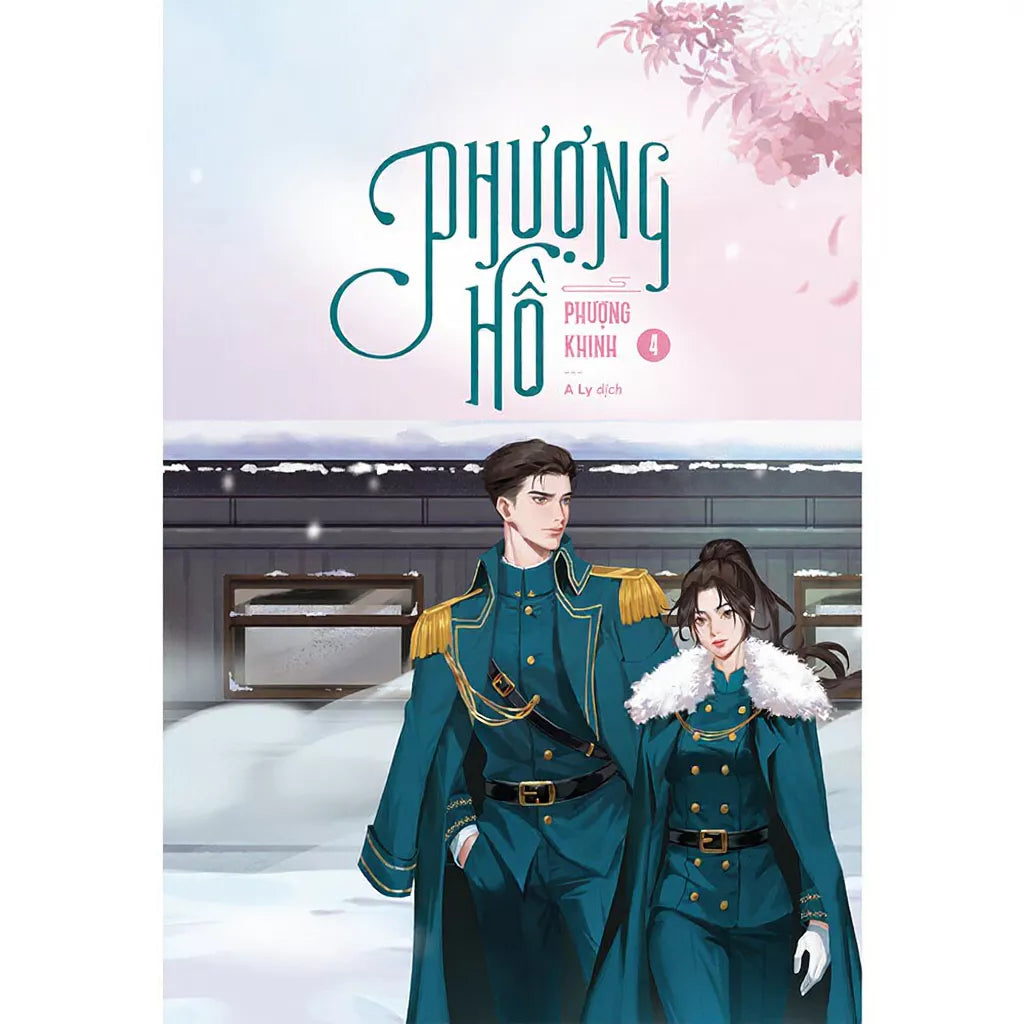 [Pre-order] Phượng Hồ (Ngôn tình | Lẻ & Combo)