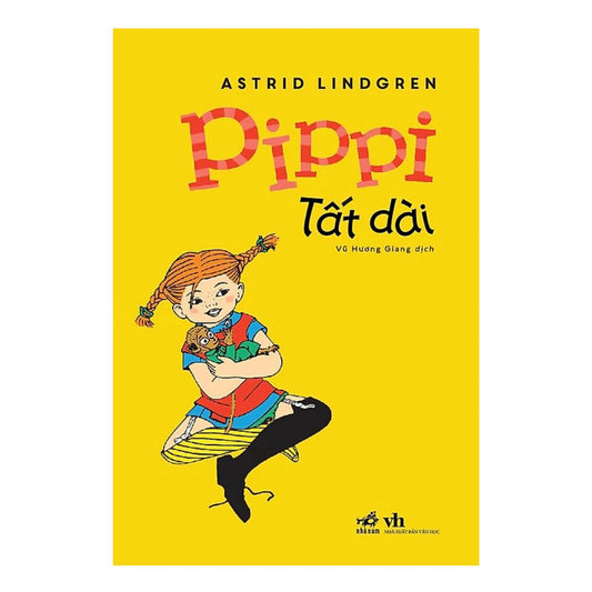 Pippi Tất Dài