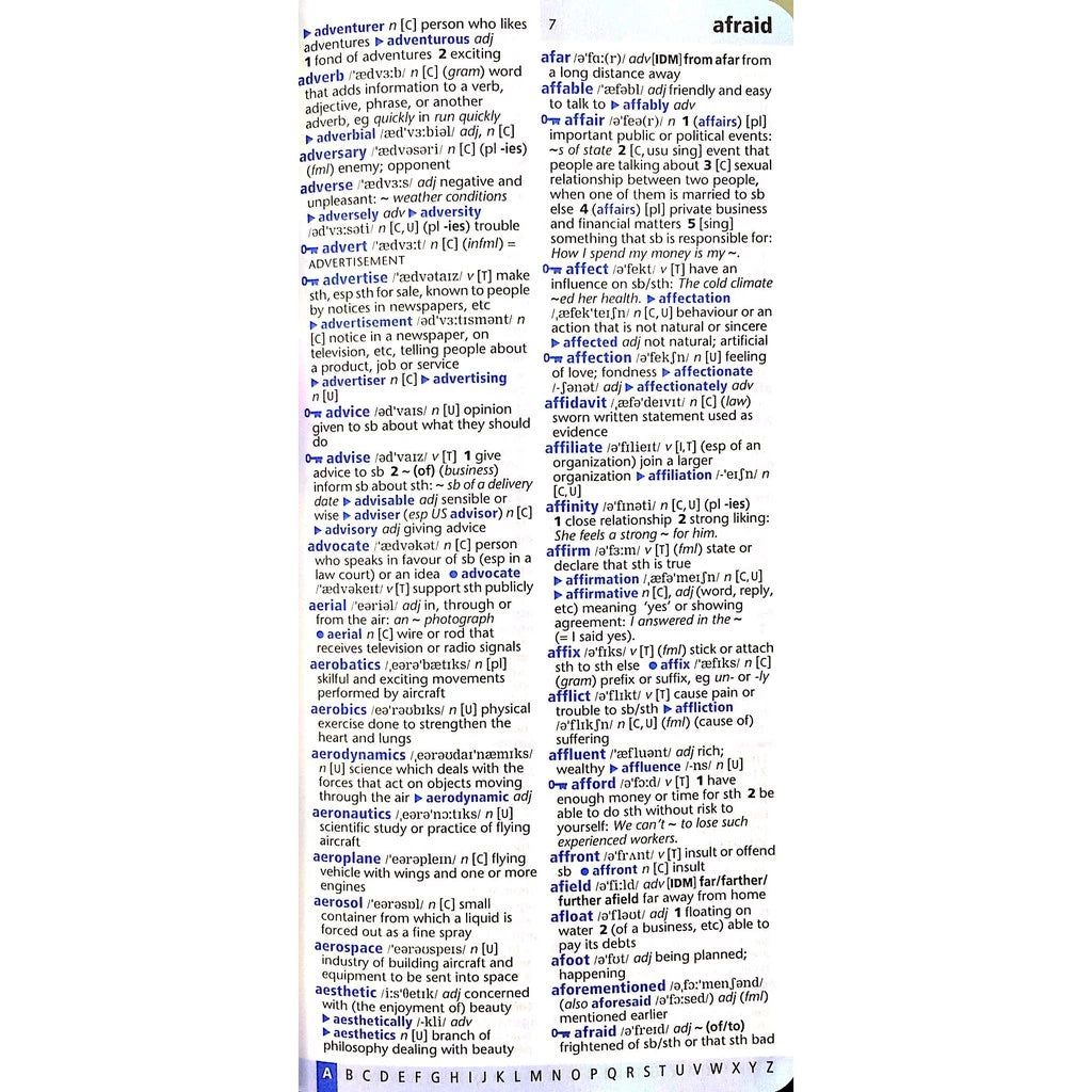 [Pre-order] Từ Điển Bỏ Túi Oxford Learner’s Pocket Dictionary
